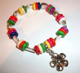 Bracelet 004 coloré